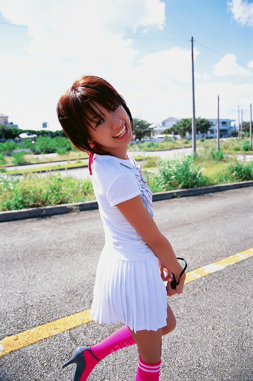 [VYJ] Akina Minami (南明奈) - WANTED 日本美女